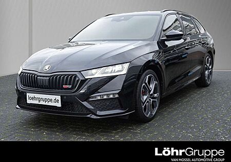 Skoda Octavia Combi RS Plus 2.0 TDI DSG Navi/LED/SHZ