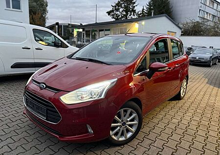Ford B-Max Automatik*Keyfree*Metallic*TÜV bis 09.27*uvm