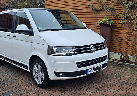 VW T5 Multivan Volkswagen Multivan DSG 4MOTION Highline