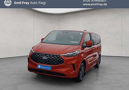 Ford Tourneo Custom Titanium 320 L1H1 VA 100 kW, 4-türi