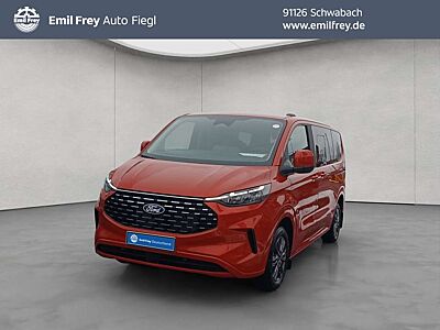 Ford Tourneo Custom Titanium 320 L1H1 VA 100 kW, 4-türi