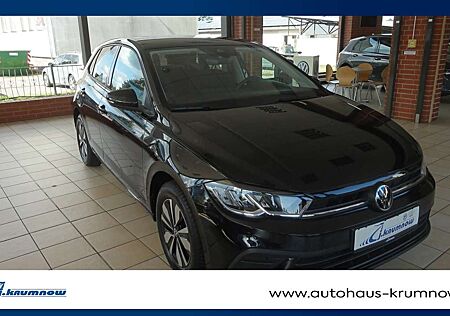 VW Polo Volkswagen 1.0 TSI OPF 5-G Move LED+Navi+RFK