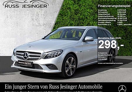 Mercedes-Benz C 300 de T Avantgarde *LED*Navi*AHK*PDC*