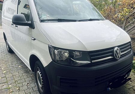 VW T6 Transporter Volkswagen Campervan