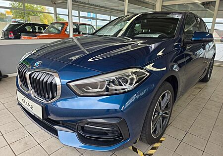 BMW 118 i Sport Line Lim, PDC v+h,Navi,SHZ,Lenk.h.