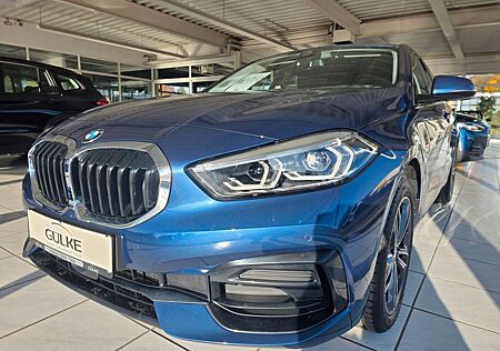 BMW 118 i Sport Line Lim, PDC v+h,Navi,SHZ,Lenk.h.