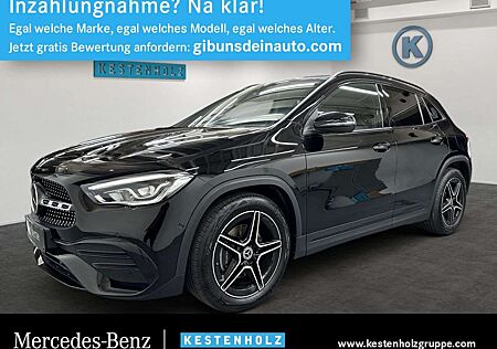 Mercedes-Benz GLA 220 d 4Matic AMG+NIGHT+AHK+DISTRO+KAMERA+DAB
