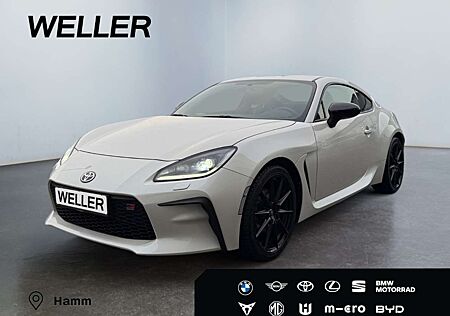 Toyota GT86 GR86 *LED*Teilleder*Sperrdiff*Kamera*CarPlay*SHZ*