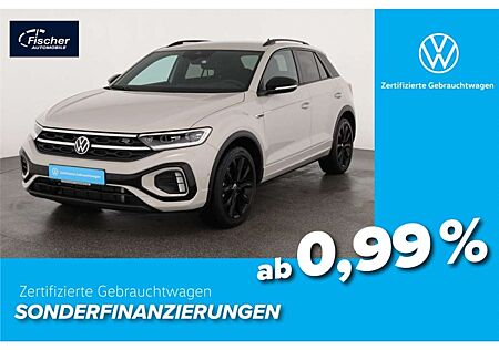 VW T-Roc Volkswagen 2.0 TDI 4Motion R-Line Black Style