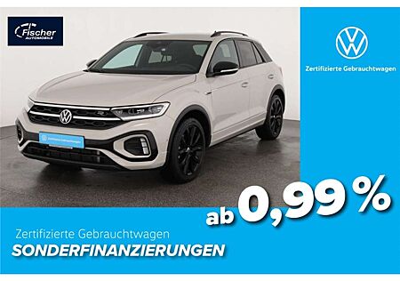 VW T-Roc Volkswagen 2.0 TDI 4Mot. R-Line Black Style DSG AHK