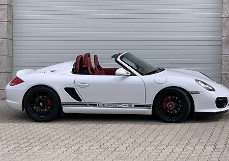 Porsche Boxster Spyder PDK