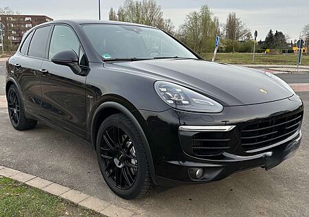 Porsche Cayenne S Diesel Tiptronic S