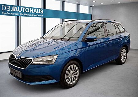 Skoda Fabia Ambition 1.0 TSI