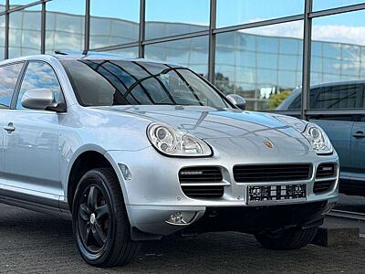 Porsche Cayenne Leder Navi Xenon AHK