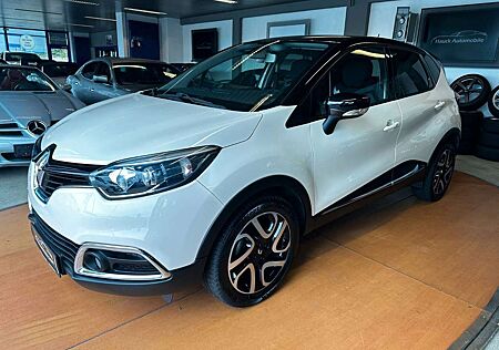 Renault Captur Luxe 1.HAND/AUT./NAVI/KAMERA/SHZ/TEMP./SH