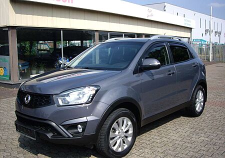 SsangYong Korando 2.0 e-XGi200 Navi Kam.Klimaaut.AHK