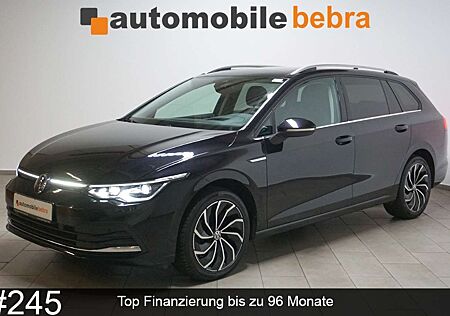 VW Golf Volkswagen 8 2.0TDI DSG Style Navi LED AHK Pano 17