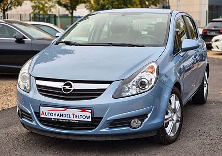 Opel Corsa D Innovation "110 Jahre" *Klima Tempomat