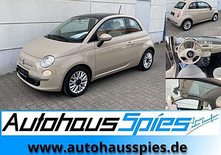 Fiat 500 1.2 8V Lounge Klima Alu15 2.Hand