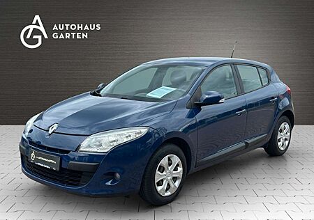 Renault Megane III Lim. 1.6 Expression 1.Hand Scheckheft