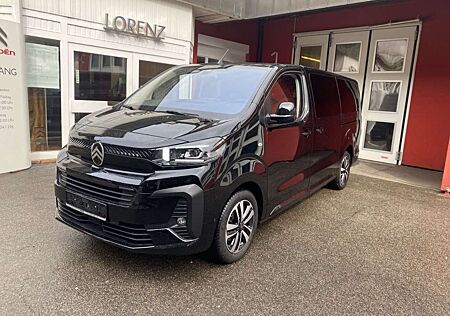 Citroën Spacetourer Citroen XL 2.0 BlueHDi 180 EAT8 Plus