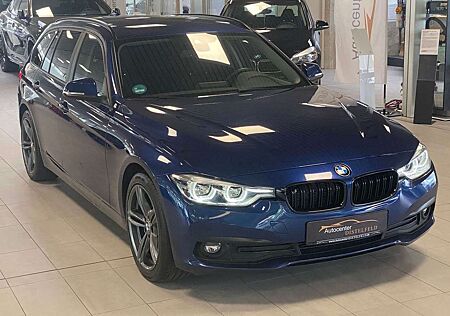 BMW 320 d Automatik Navi LED