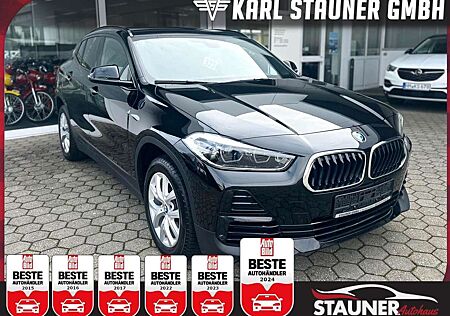 BMW X2 18 i sDrive KAMERA LED KLIMA NAVI AHK