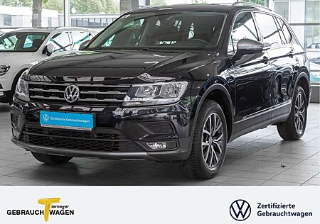 VW Tiguan Allspace Volkswagen 1.5 TSI COMFORTLINE AHK 7SITZE N