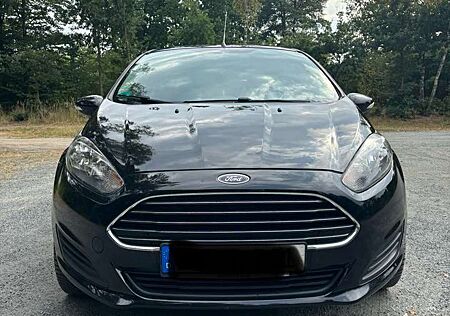 Ford Fiesta 1.25 SYNC Edition