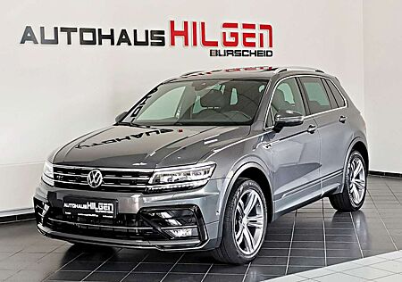 VW Tiguan Volkswagen R Line 4M DSG*1.Hd*Pano*Virtual*360°K*AHK