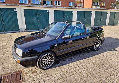 VW Golf Cabriolet Volkswagen Golf III Cabrio 1.8