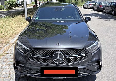 Mercedes-Benz GLC-Klasse GLC 200 GLC 4Matic 9G-TRONIC AMG Line Advanced