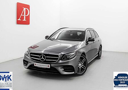 Mercedes-Benz E 250 T AMG-LINE/COMAND/NAPPA/STHZ/MEMORY/360°