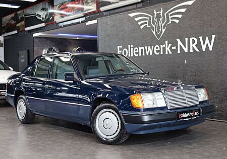 Mercedes-Benz E 200 d W124*1 Hand*H-Kennzeichen*Oldtimer*