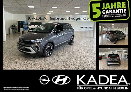 Opel Crossland 1.2 Ultimate Alcantara,Totwinkel, Autom