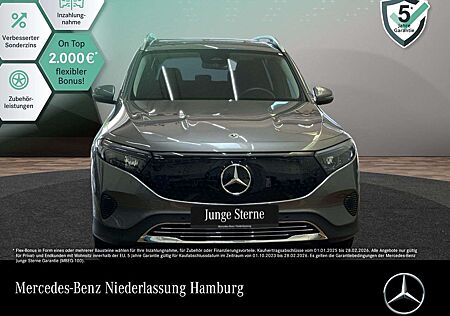 Mercedes-Benz EQB 300 4M PROG+PLUS-PAKET+AHK+KAMERA+MEMORY+SPUR