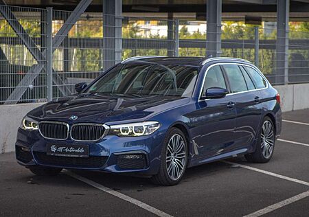 BMW 520 d T *M-Sport*PANO*360°+U-FREI*19"Zoll!
