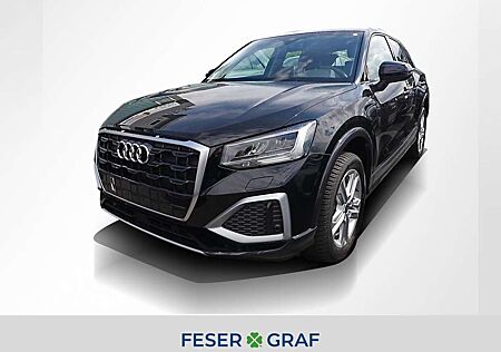 Audi Q2 30 TFSI advanced Navi RüKa PDC Sitzh.