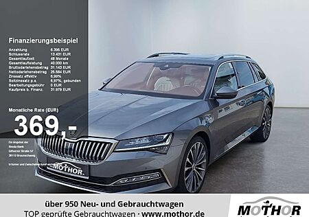 Skoda Superb Combi L&K 2.0 TDI DSG ACC 360 Pano 4xSHZ