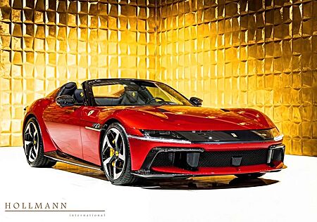 Ferrari 12 Cilindri Spider + LIFT + PASSENGER DISPLAY +
