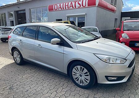 Ford Focus Turnier Business Navi