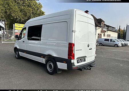 Mercedes-Benz Sprinter 317 CDI RWD L2 Mixto 3,5 to AHK Regaleinbau