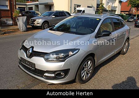 Renault Megane III 1.2 Grandtour Limited*KLIMA*NAVI*MFL*