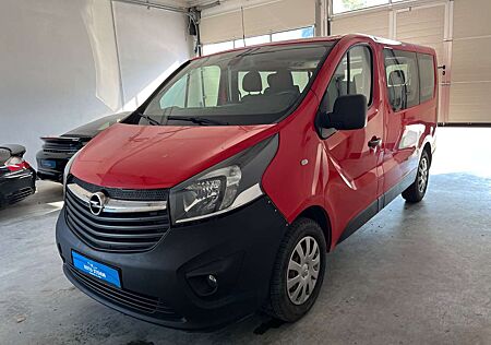 Opel Vivaro B Kombi 1.6 CDTI Biturbo L1H1*9-Sitz*Klima*BT