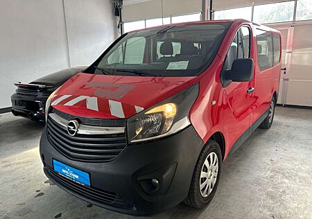 Opel Vivaro B Kombi 1.6 CDTI Biturbo L1H1*9-Sitz*Klima*BT