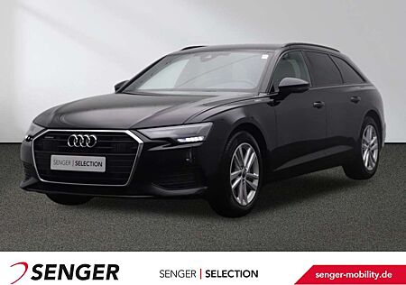 Audi A6 Avant 50 TDI quattro MMI LED B&O
