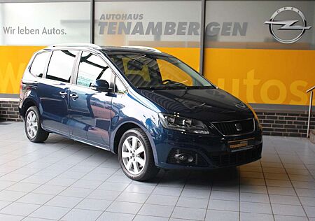 Seat Alhambra Style Viva 7-Sitzer Kamera Climatronic