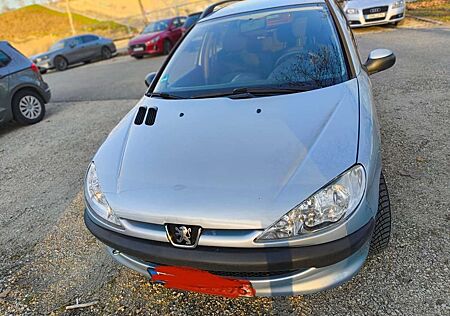 Peugeot 206 SW 75 Tendance