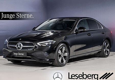 Mercedes-Benz C 220 d Avantgarde LED/AHK/Kamera/DAB/Ambiente/