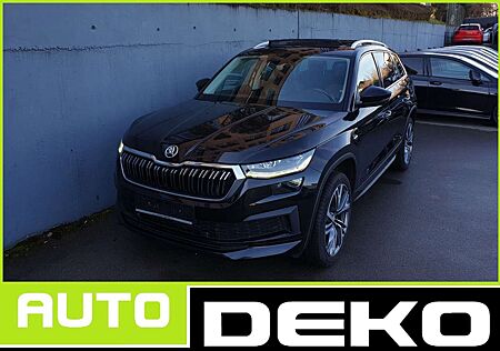 Skoda Kodiaq 2.0 TDI SCR DSG 4x4 L&K Pano/Leder/AHK